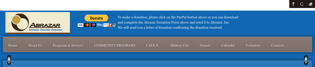 Abrazar, Inc.